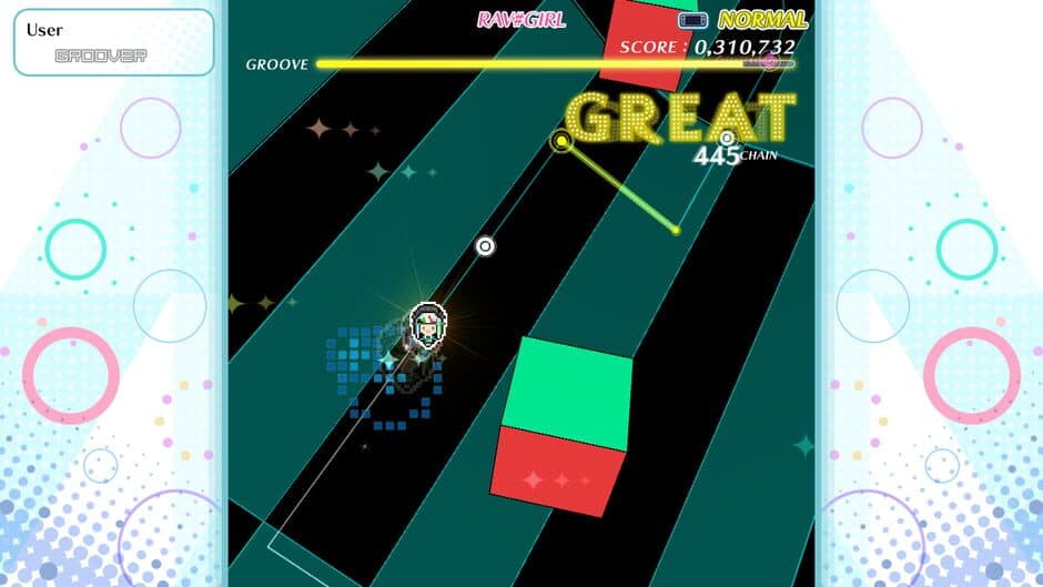 Скриншот 3 из Groove Coaster: Wai Wai Party!!!! - Wacca + Hardcore Tano*c Pack