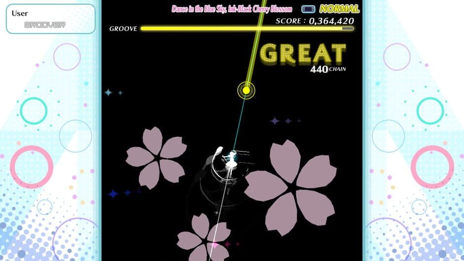 Скриншот 5 из Groove Coaster: Wai Wai Party!!!! - Touhou Project Arrangements Pack 2