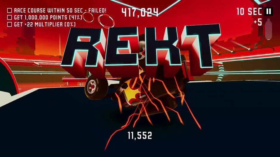 Скриншот 6 из Rekt!: Double Flip