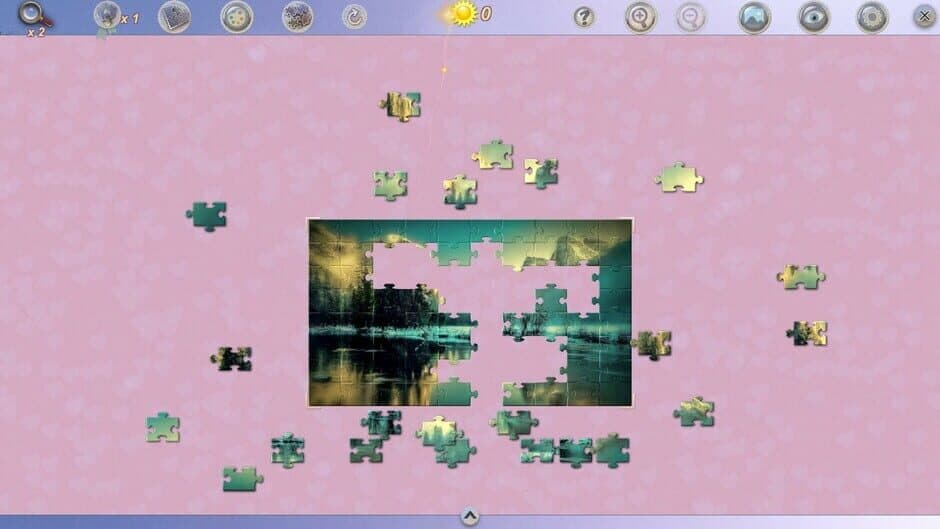 Скриншот 5 из Puzzle Pieces 4: Farewell Dear Winter