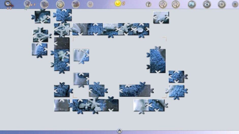 Скриншот 10 из Puzzle Pieces 4: Farewell Dear Winter