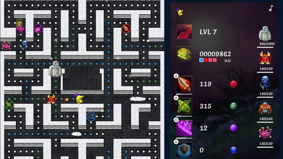 Скриншот 5 из Wak Attak