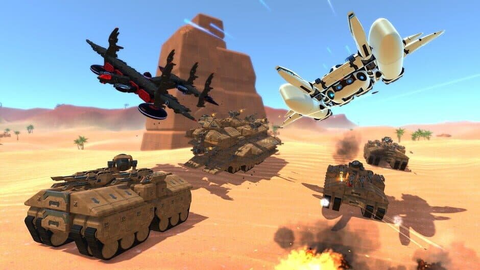 Скриншот 7 из TerraTech: Prospector Edition