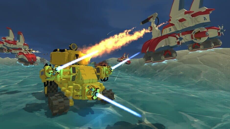 Скриншот 1 из TerraTech: Prospector Edition