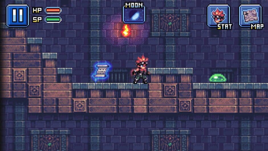 Скриншот 1 из Dungeon X Dungeon