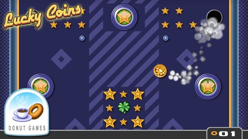 Скриншот 1 из Lucky Coins