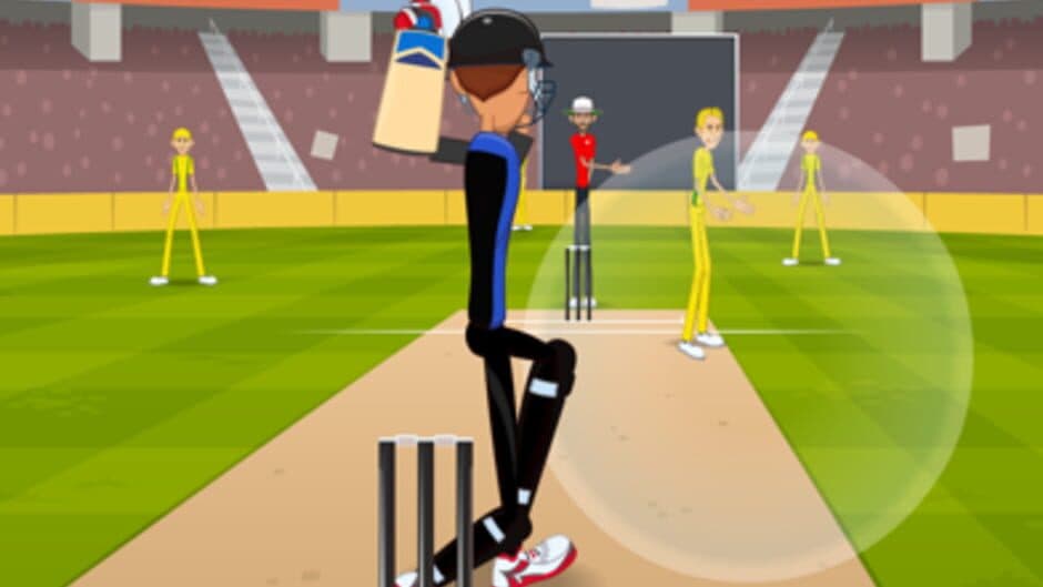 Скриншот 5 из Stick Cricket 2