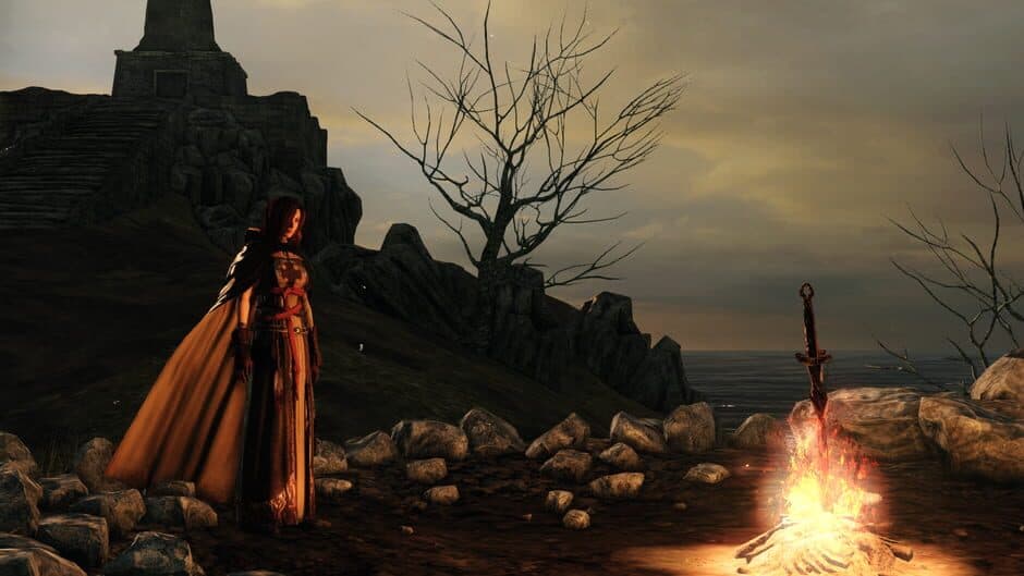 Скриншот 1 из Dark Souls II: Seeker of Fire