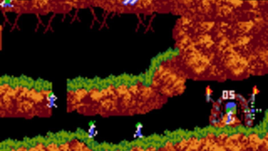 Скриншот 8 из Lemmings