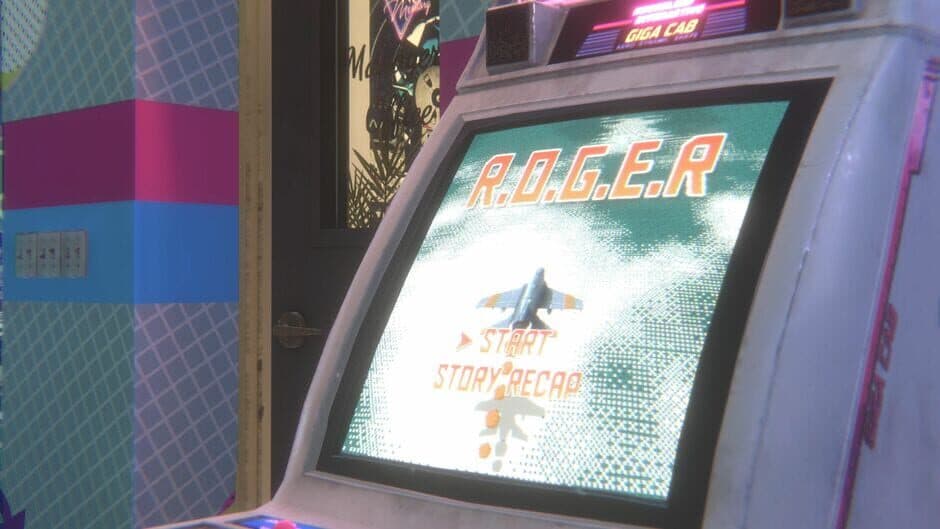 Скриншот 1 из Arcade Paradise: R.O.G.E.R.