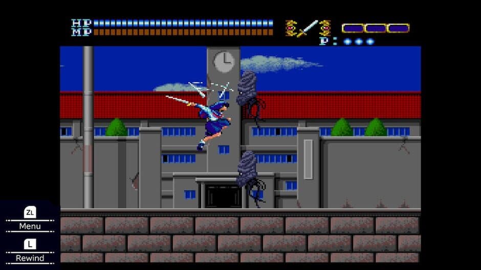 Скриншот 5 из Valis: The Fantasm Soldier Collection II