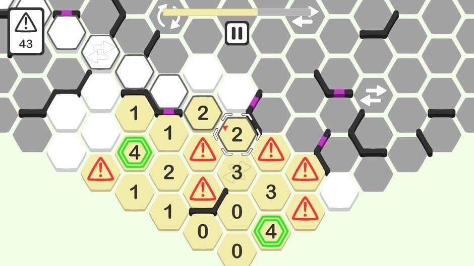 Скриншот 3 из Hexceed: Paenultima