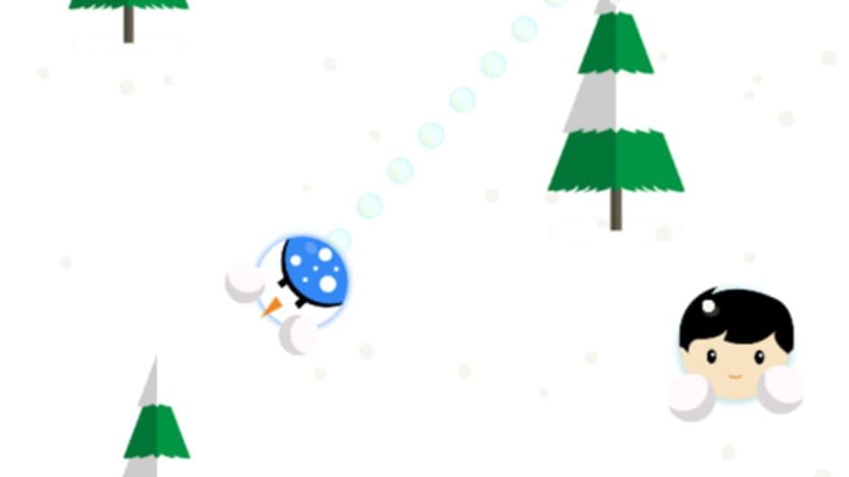 Скриншот 4 из SnowBall Champions
