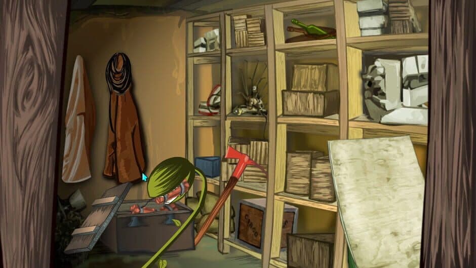Скриншот 5 из Bloody Horror Plant