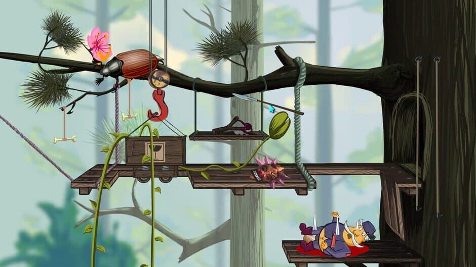 Скриншот 7 из Bloody Horror Plant