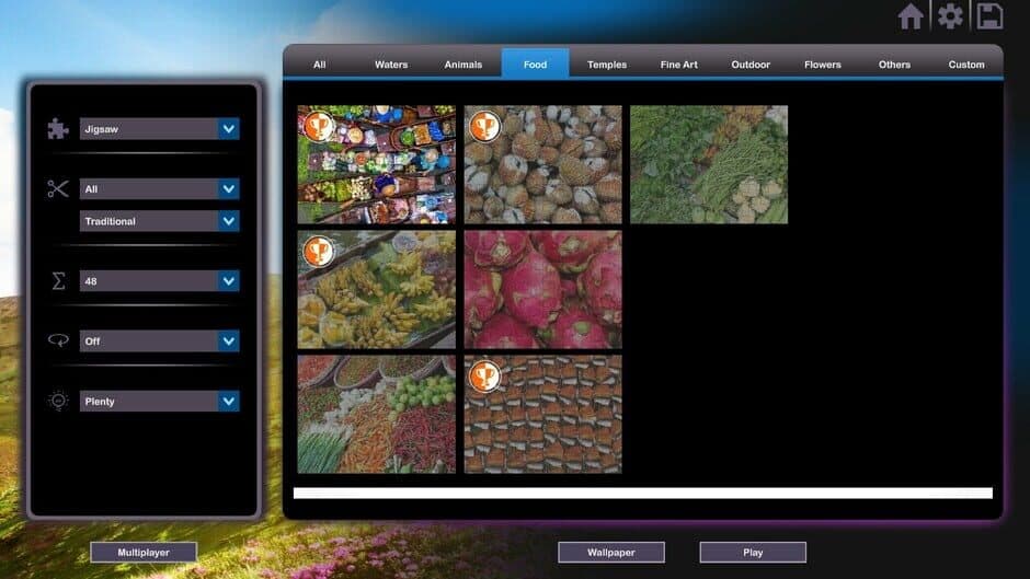 Скриншот 3 из Let's Play Jigsaw Puzzles: Thailand and Cambodia