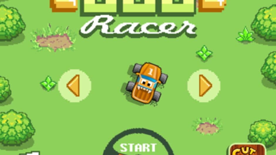 Скриншот 4 из Bog Racer