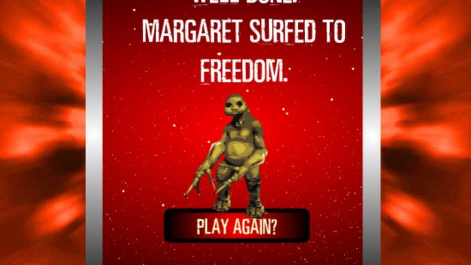 Скриншот 4 из Doctor Who: Slitheen Surfer