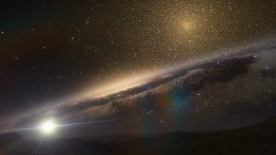 Скриншот 10 из SpaceEngine