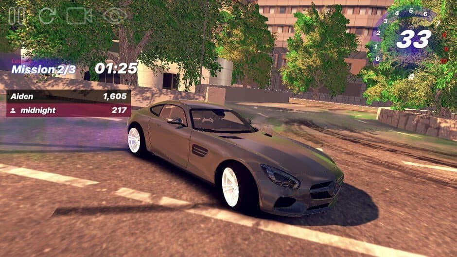 Скриншот 5 из Midnight Drifter