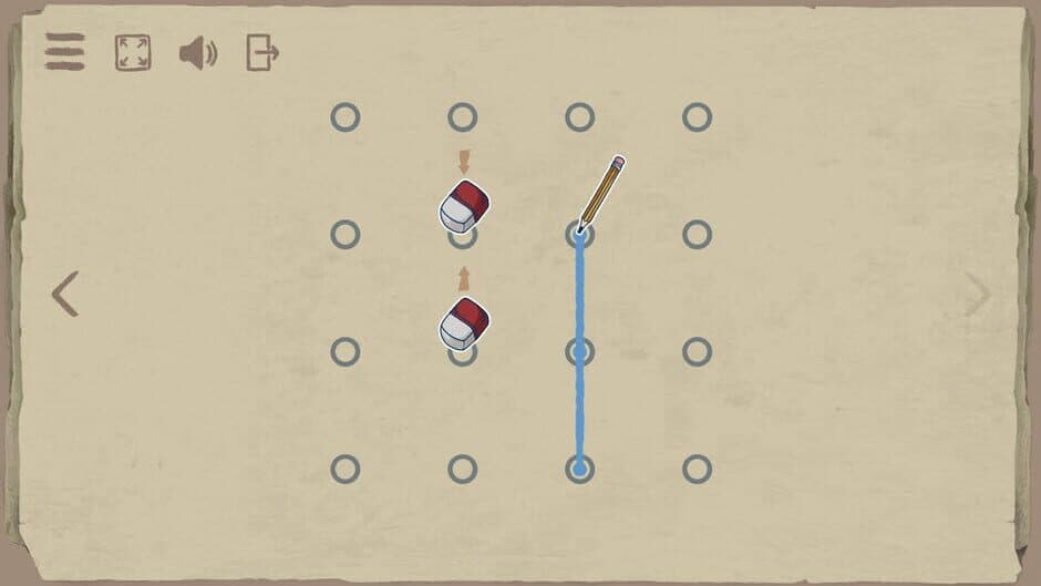Скриншот 2 из Draft: In the Woods