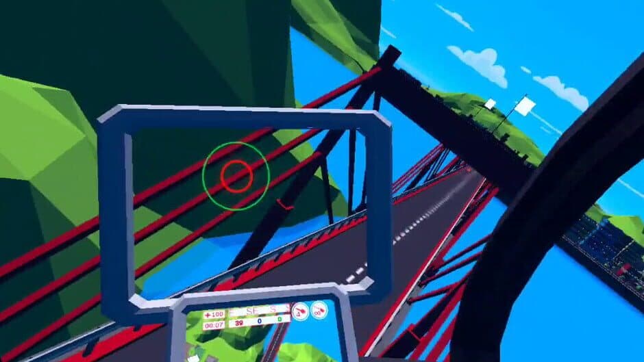 Скриншот 2 из Copter Strike VR