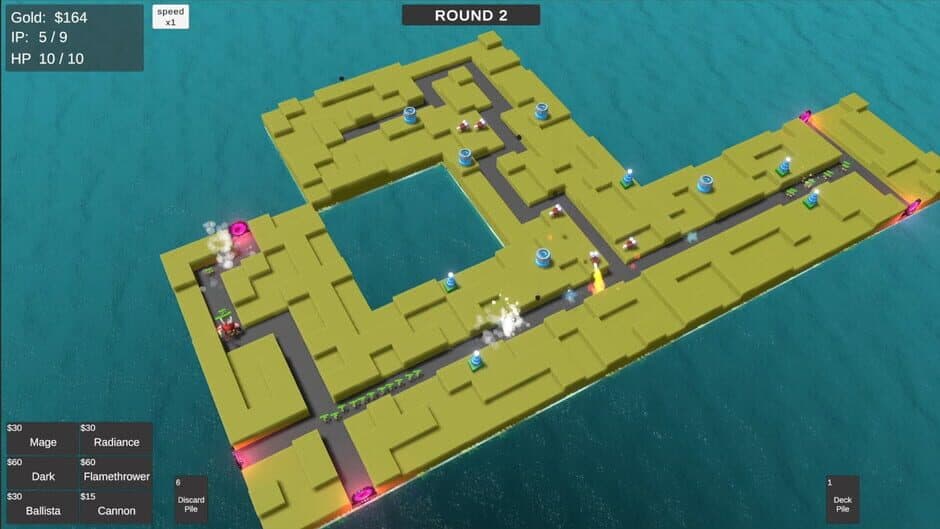 Скриншот 4 из TileDeck TD