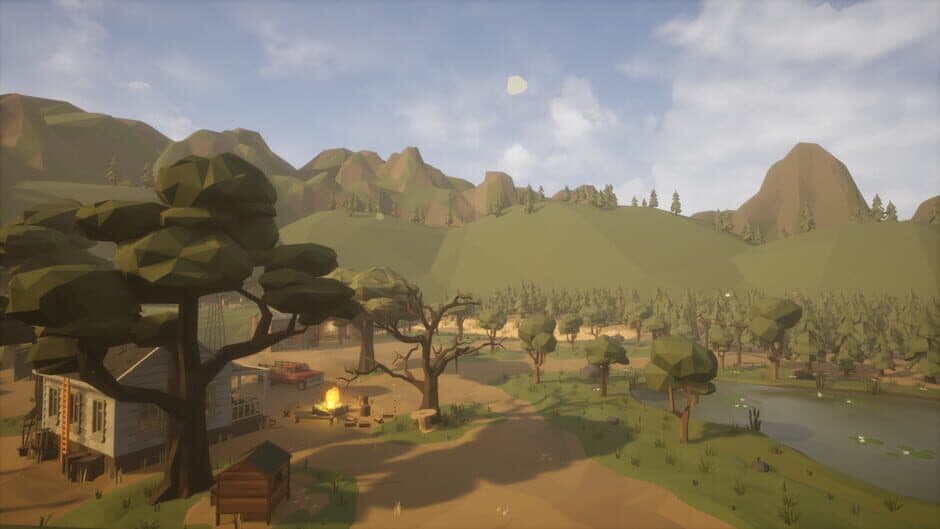 Скриншот 4 из Old Forest Ranch