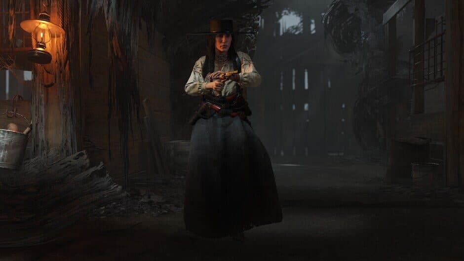 Скриншот 1 из Hunt: Showdown: Llorona's Heir