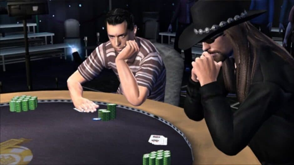 Скриншот 1 из World Series of Poker: Tournament of Champions