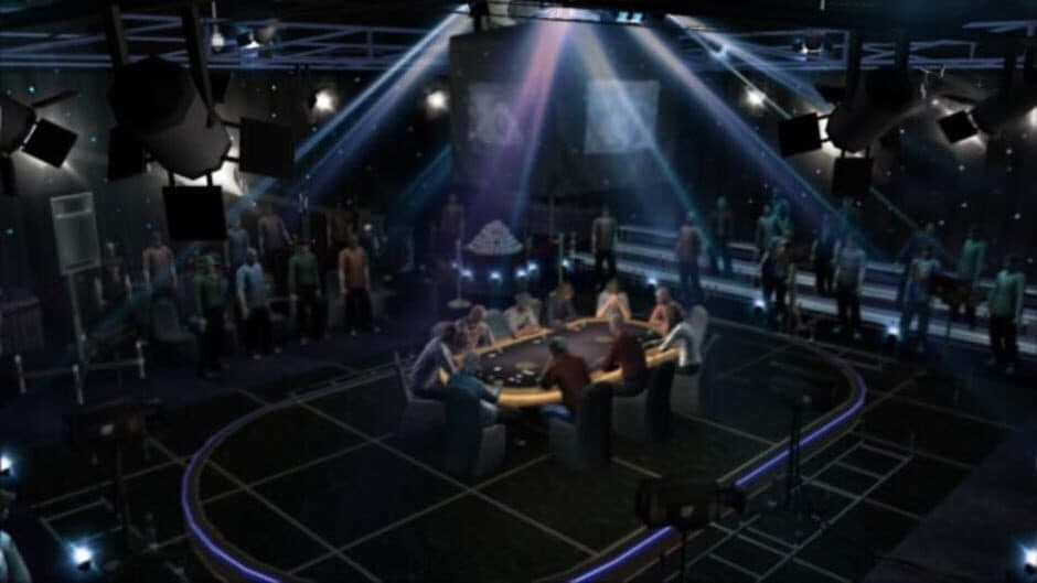 Скриншот 3 из World Series of Poker: Tournament of Champions