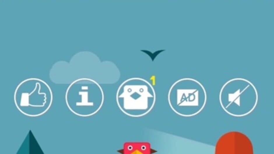 Скриншот 1 из Bird Jump!