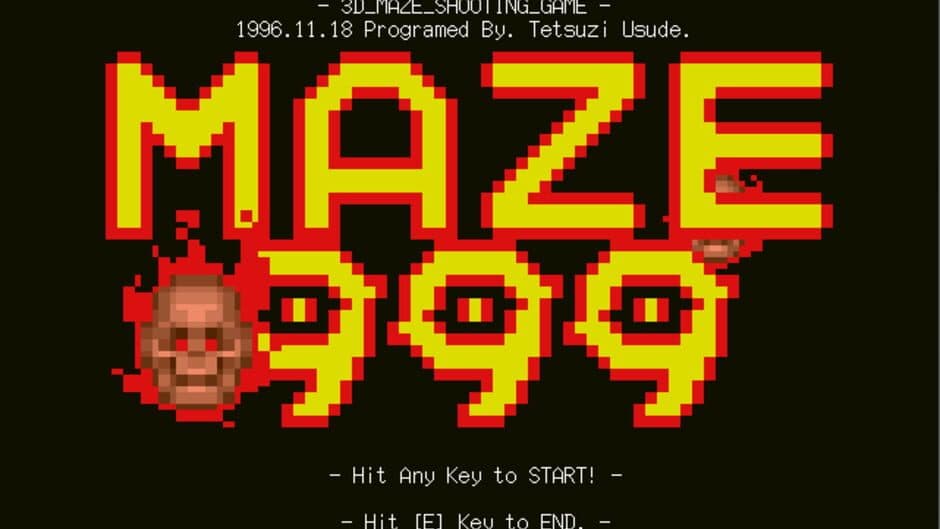Скриншот 12 из Maze 999