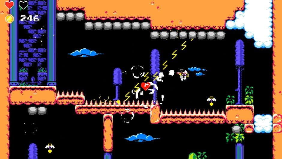 Скриншот 2 из ShovelFall