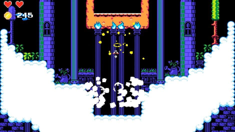 Скриншот 5 из ShovelFall