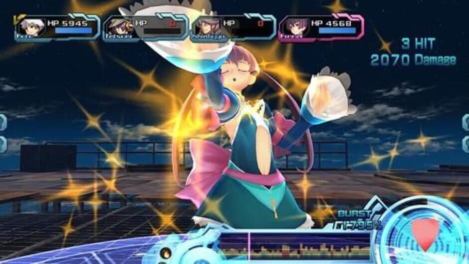 Скриншот 6 из Ar Tonelico Qoga: Knell of Ar Ciel