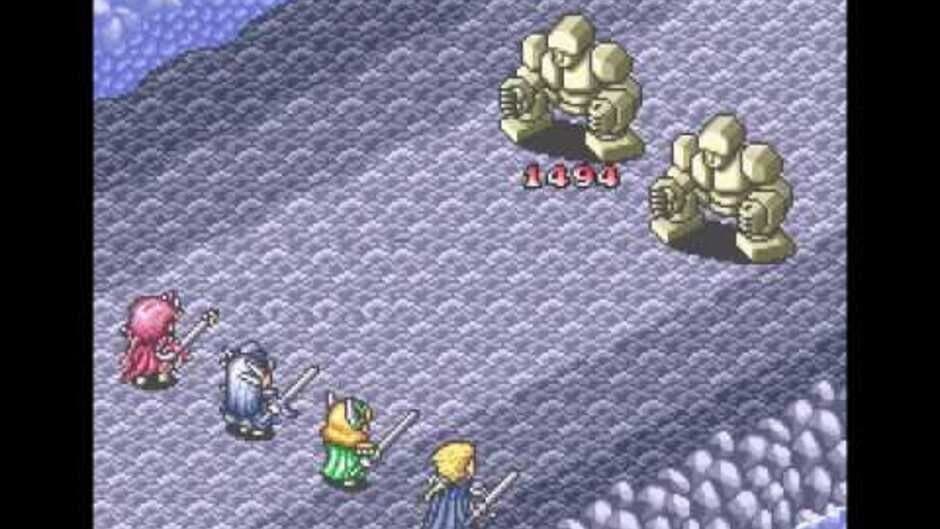 Скриншот 2 из Magic Knight Rayearth