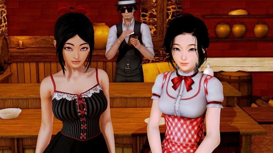 Скриншот 3 из Harem Hotel