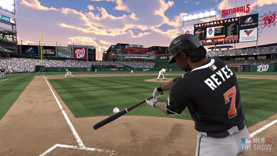 Скриншот 5 из MLB 12: The Show