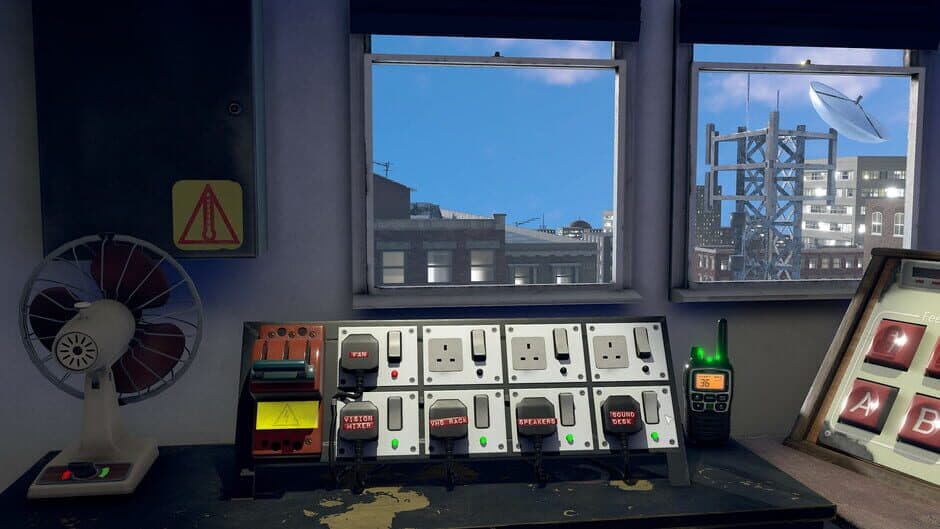Скриншот 9 из Not for Broadcast: Deluxe Edition