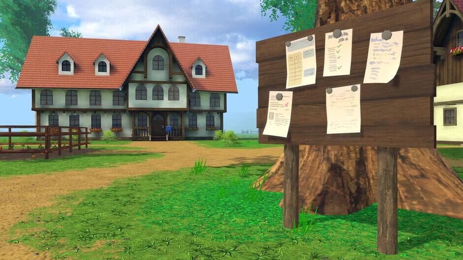 Скриншот 3 из Living with Horses: My Horse Farm