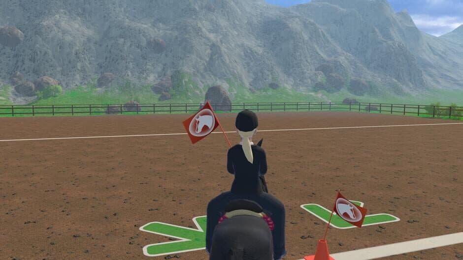 Скриншот 8 из Living with Horses: My Horse Farm