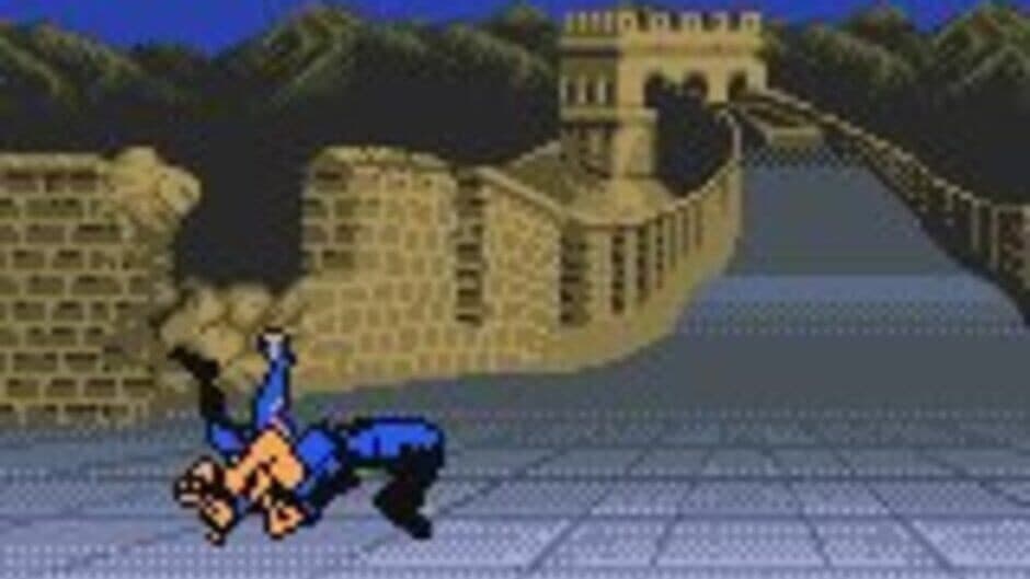 Скриншот 6 из Street Fighter Alpha: Warriors' Dreams