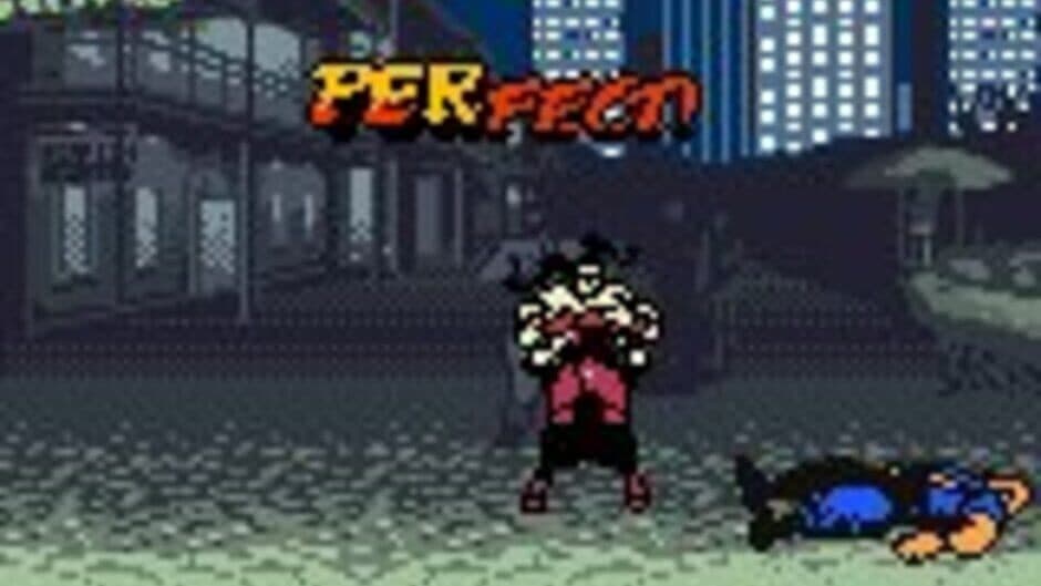 Скриншот 5 из Street Fighter Alpha: Warriors' Dreams