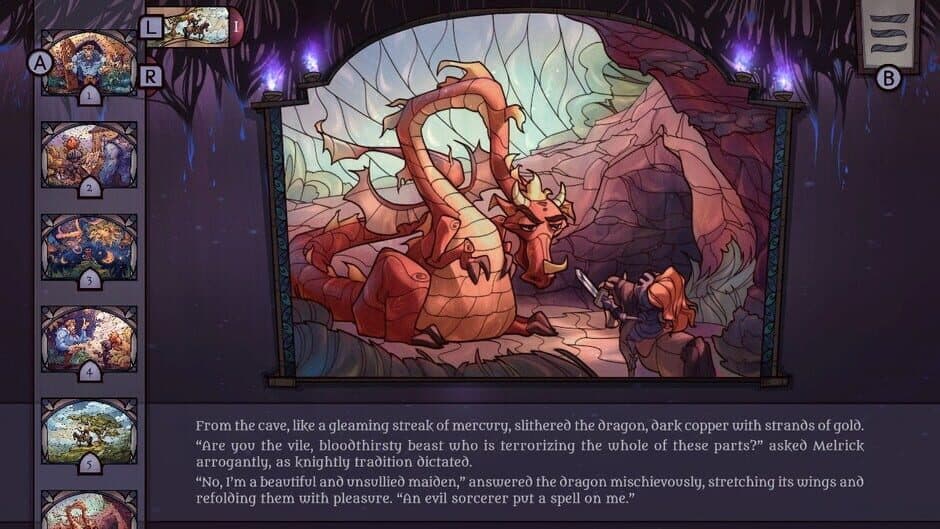 Скриншот 4 из Mosaic Chronicles Deluxe: Ultimate Edition
