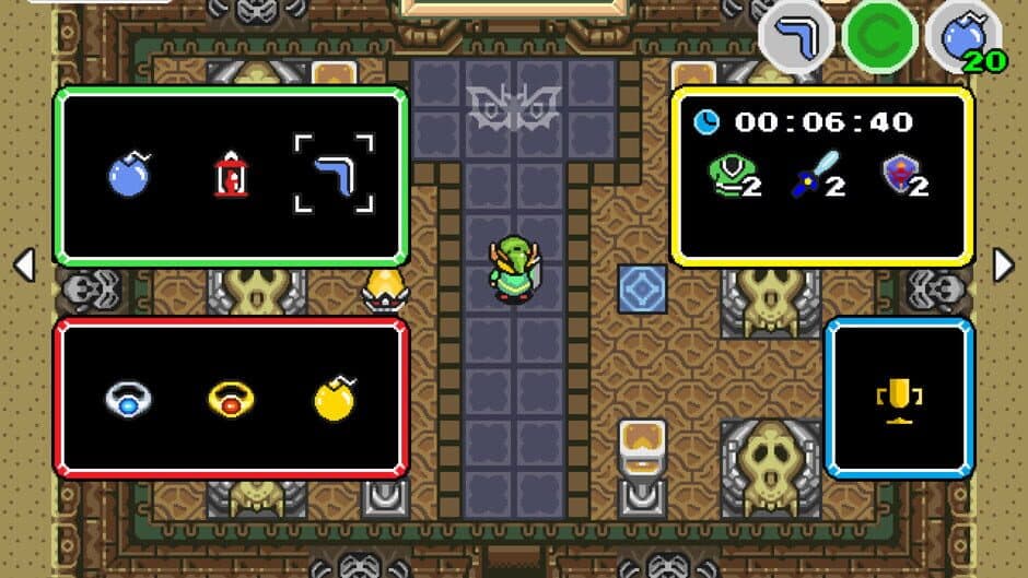 Скриншот 3 из Zeldo's Challenge Ch. 1: Bingo's Revenge