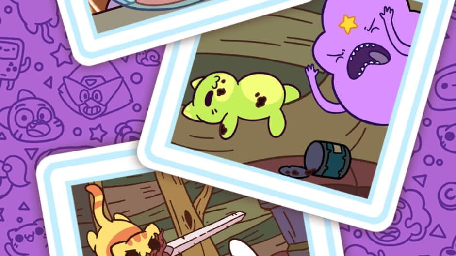 Скриншот 2 из KleptoCats Cartoon Network