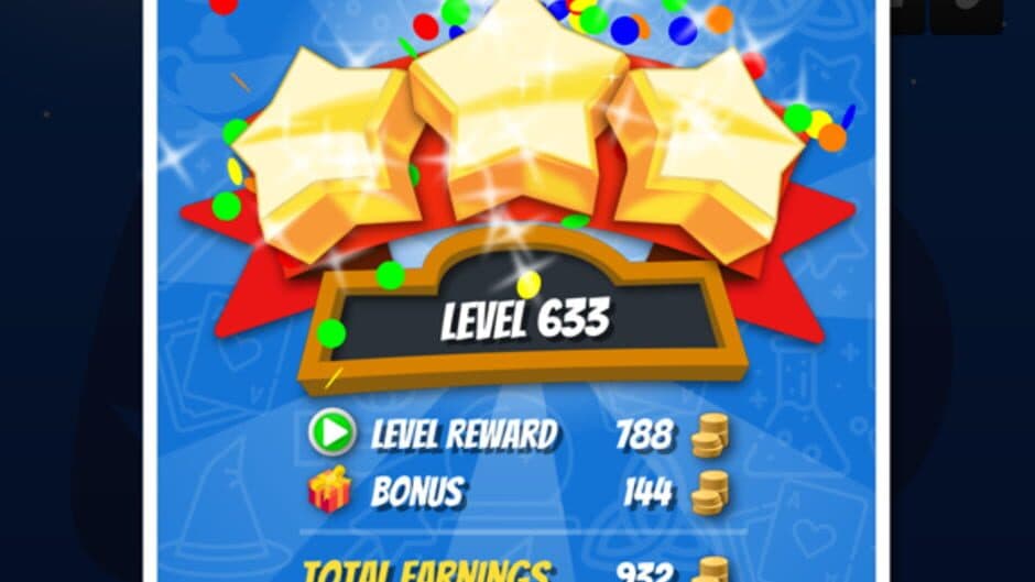 Скриншот 5 из Magic Words: Craft Words