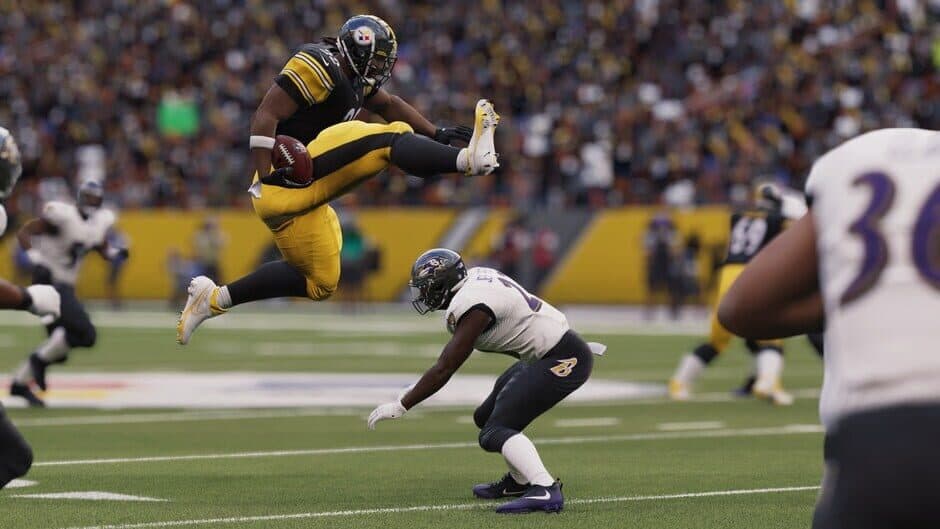 Скриншот 2 из Madden NFL 23