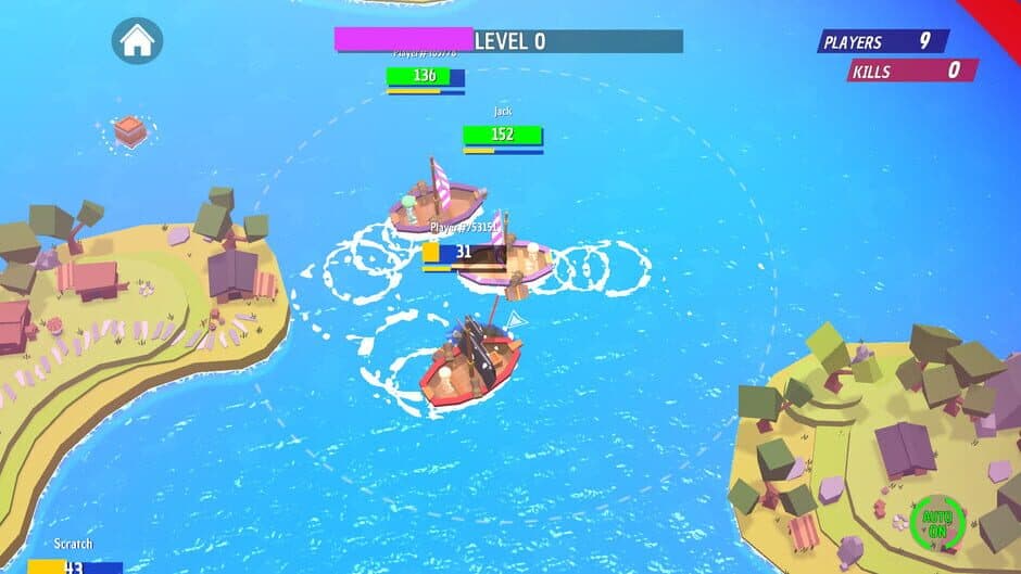 Скриншот 8 из The World of Pirates